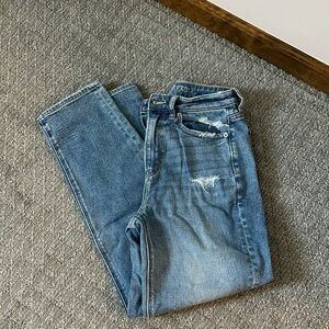 American Eagle stretch jeans